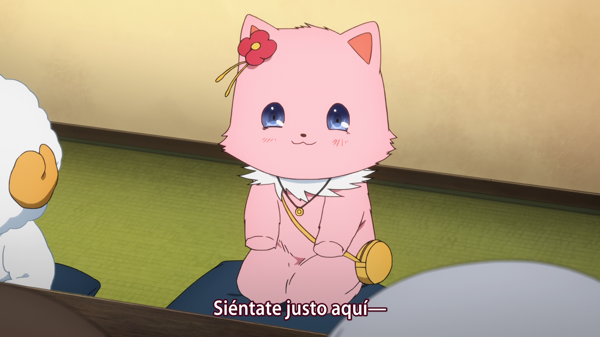 Amagi Brilliant Park (Misubs)